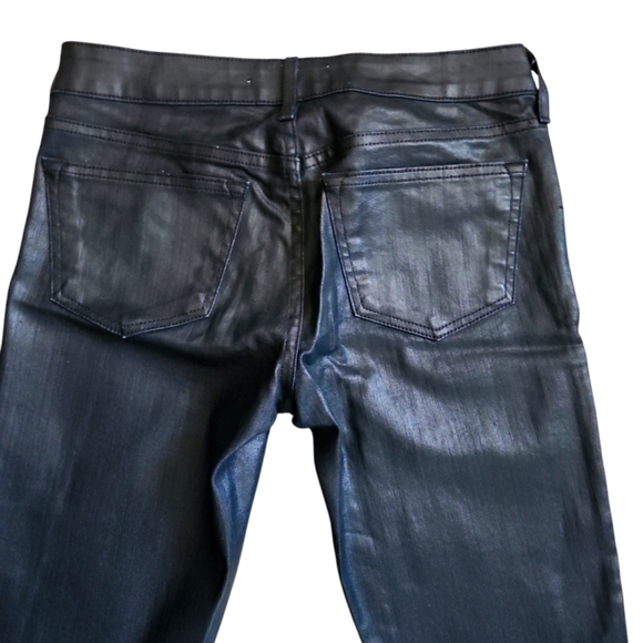 Rich & Skinny  coated Jeans - Picture 7 of 11